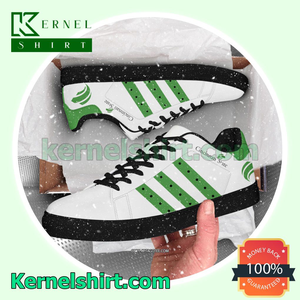 Cincinnati State Technical and Community College Adidas Shoes a