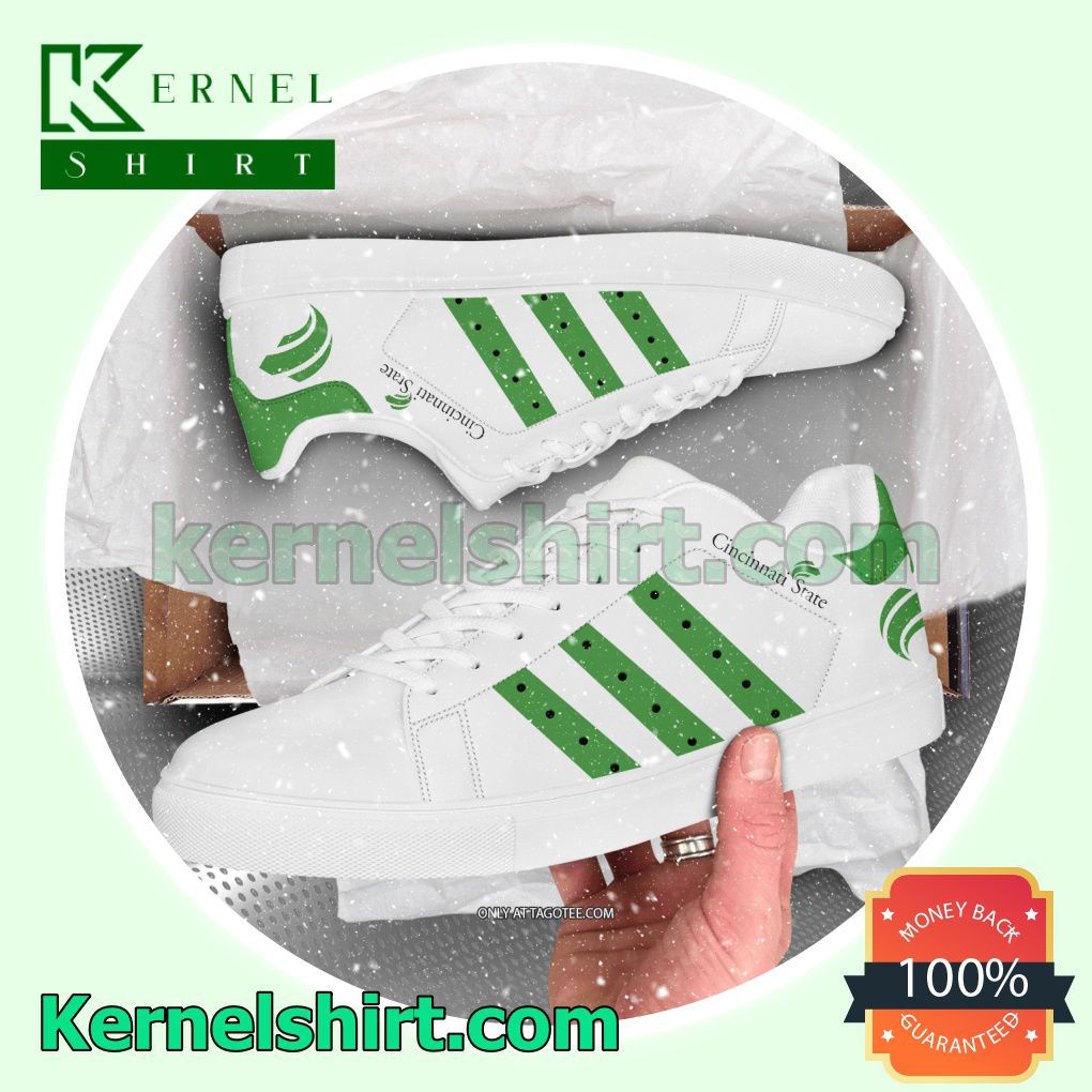 Cincinnati State Technical and Community College Adidas Shoes