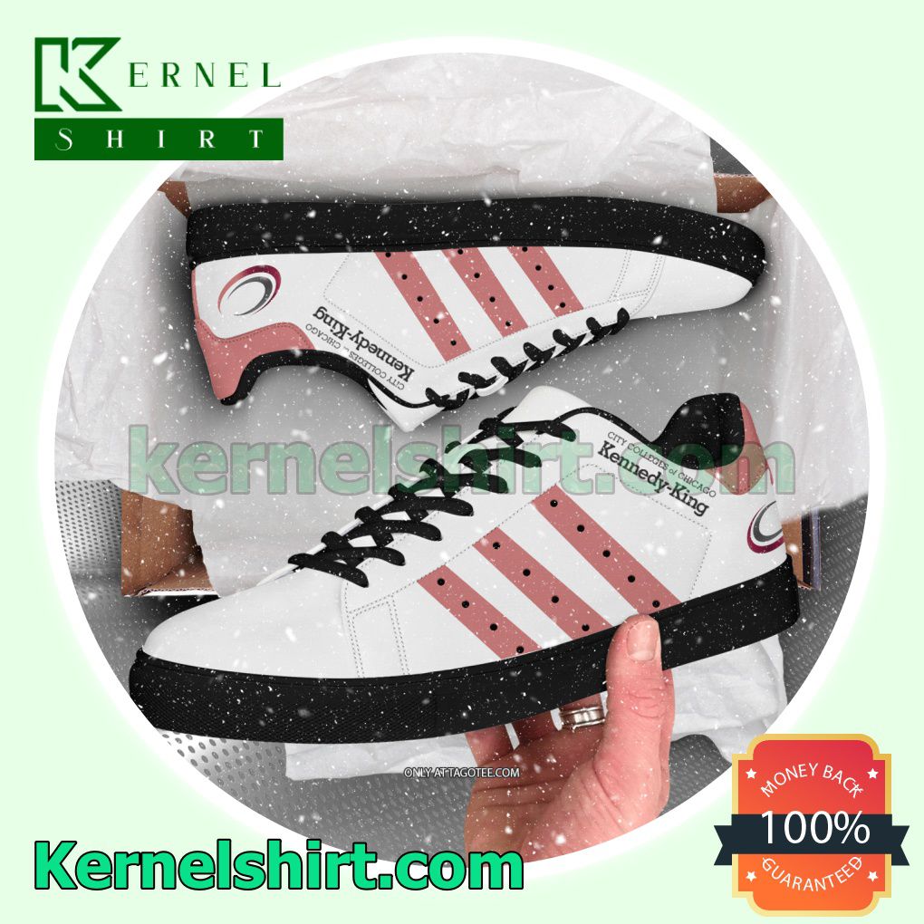 City Colleges of Chicago-Kennedy-King College Adidas Shoes a