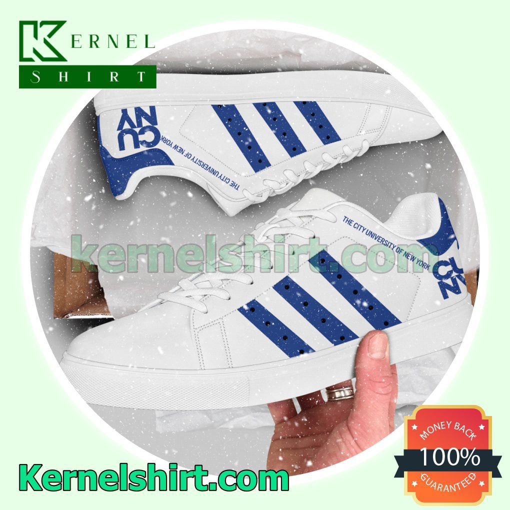 City University of New York Uniform Adidas Shoes