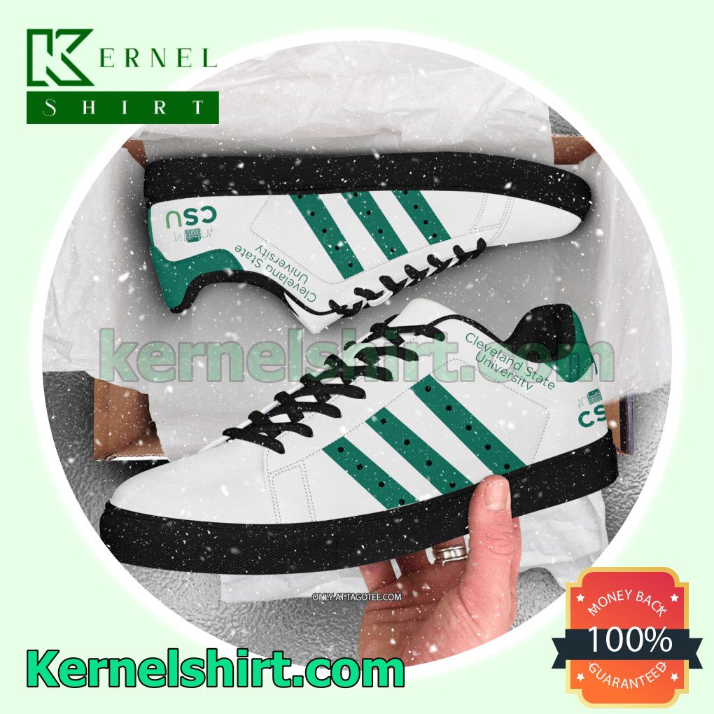 Cleveland State University Adidas Shoes a
