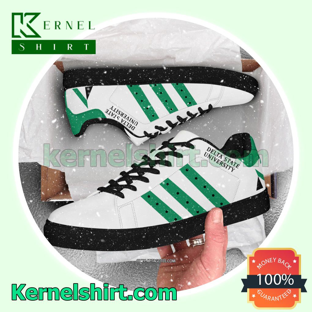 Delta State University Adidas Shoes a