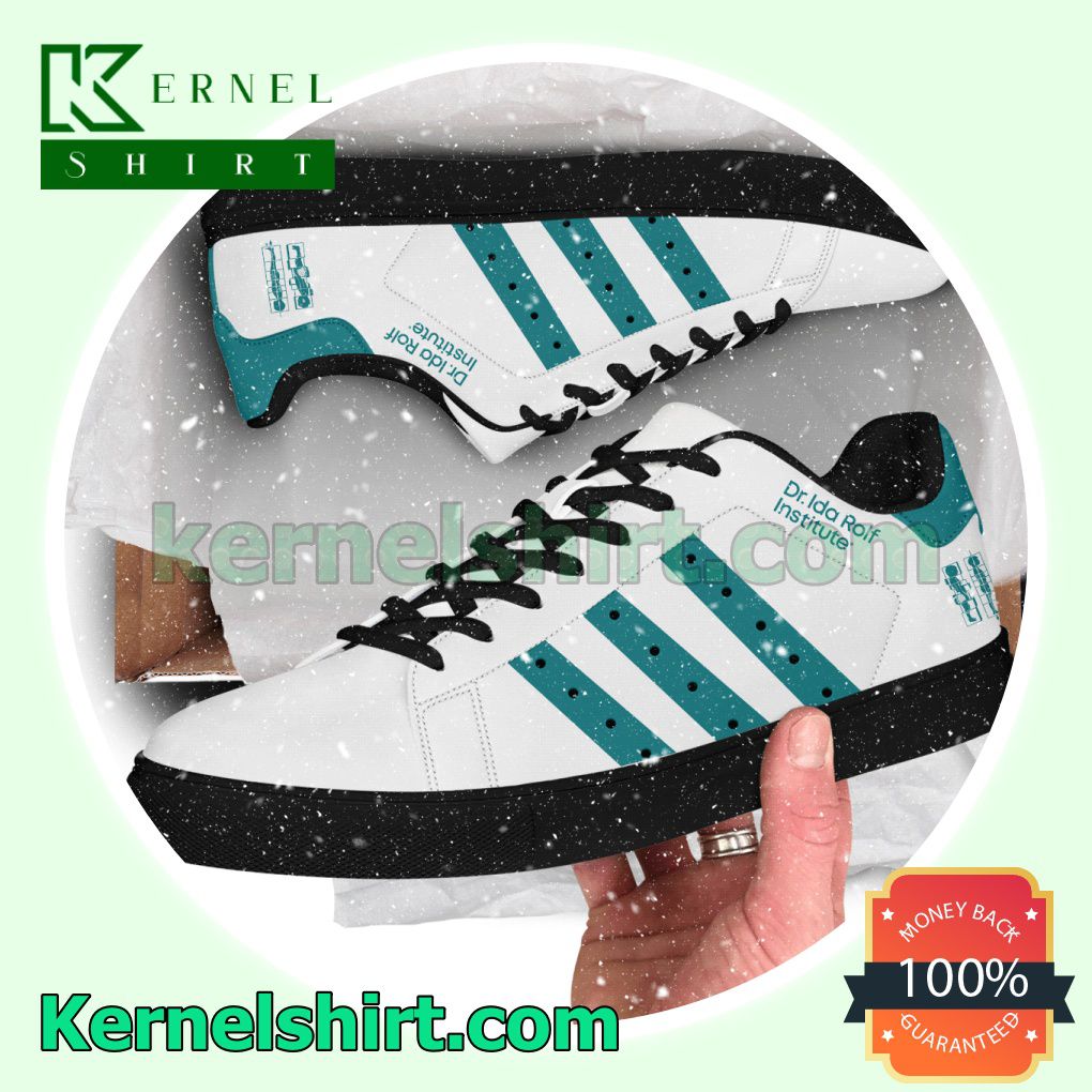 Dr. Ida Rolf Institute Uniform Adidas Shoes a