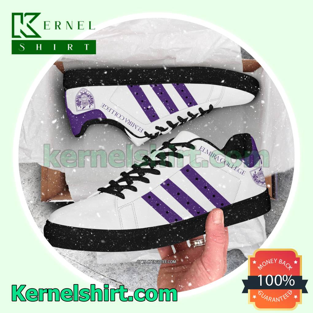 Elmira College Adidas Sneakers a