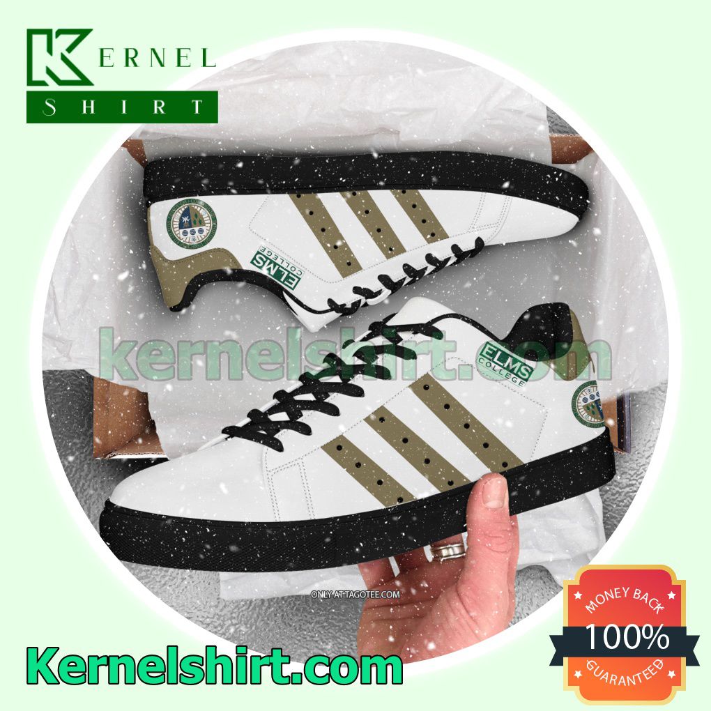 Elms College Adidas Shoes a