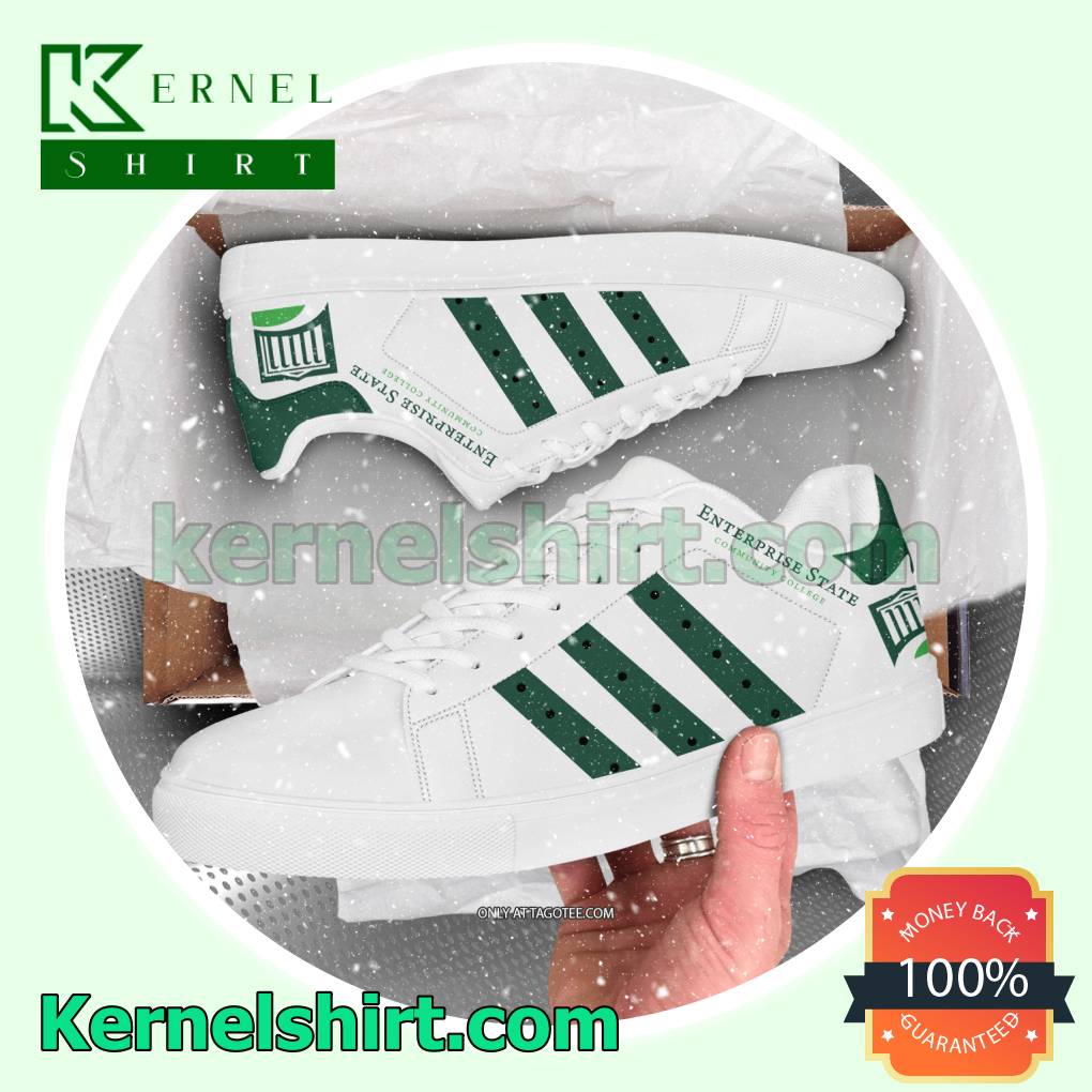 Enterprise State Community College Adidas Sneakers