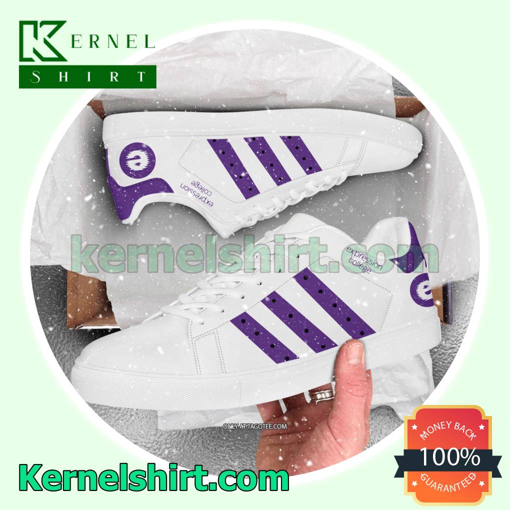 Ex'pression College Adidas Sneakers