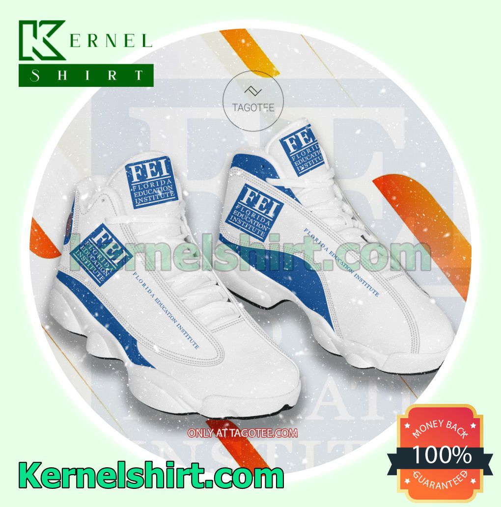 Florida Education Institute Uniform Sport Workout Shoes