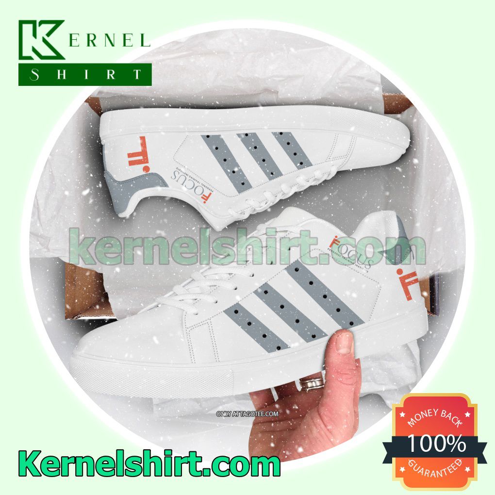 Focus Personal Training Institute Uniform Adidas Shoes