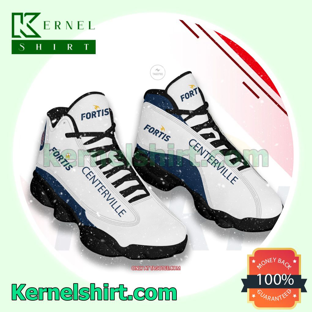 Fortis College-Centerville Sport Workout Shoes