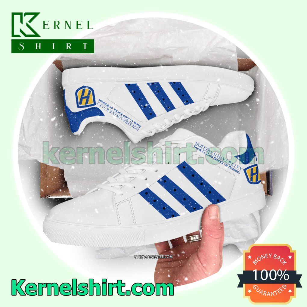 Frank G. Zarb School of Business Uniform Adidas Shoes