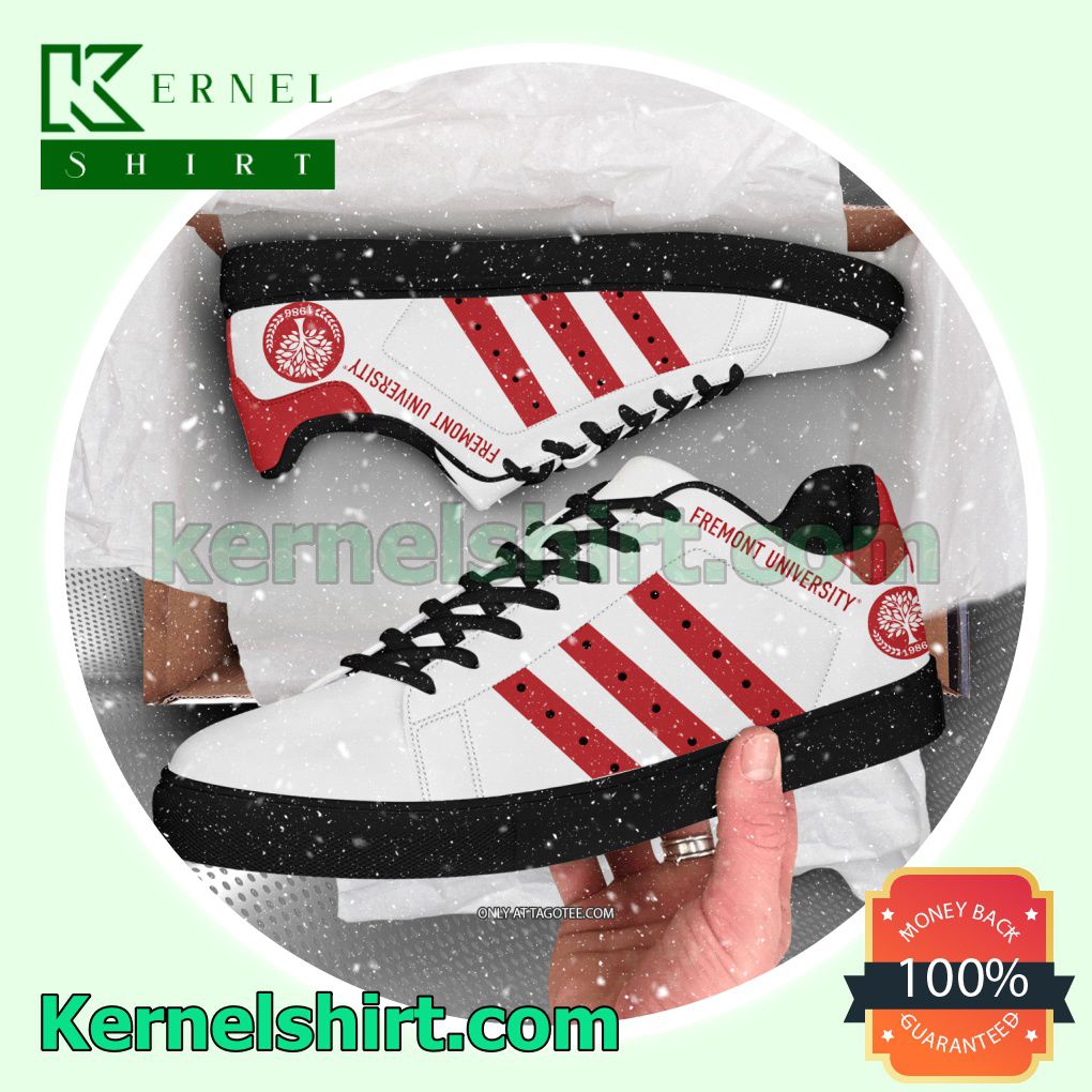 Fremont College Adidas Shoes a