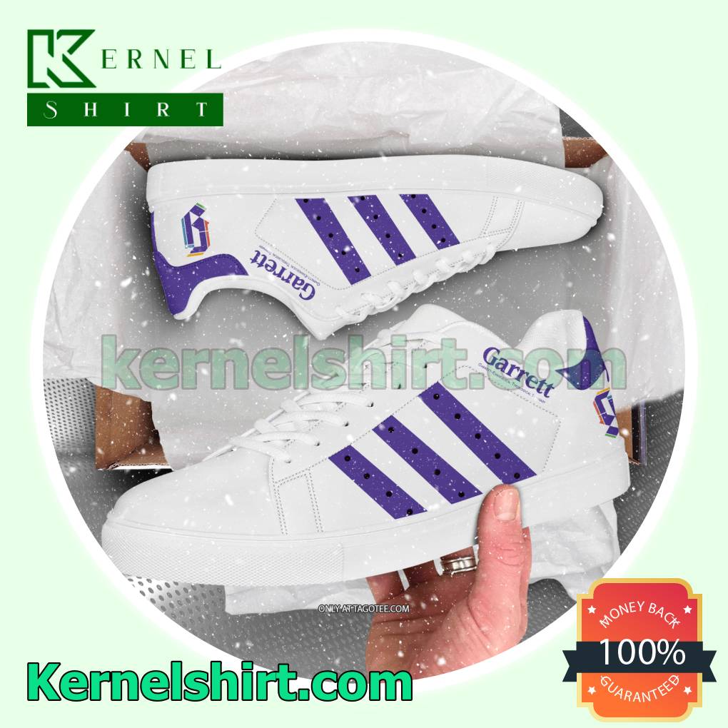 Garrett-Evangelical Theological Seminary Adidas Sneakers