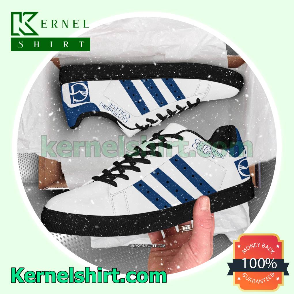 Gutenberg College Adidas Sneakers a