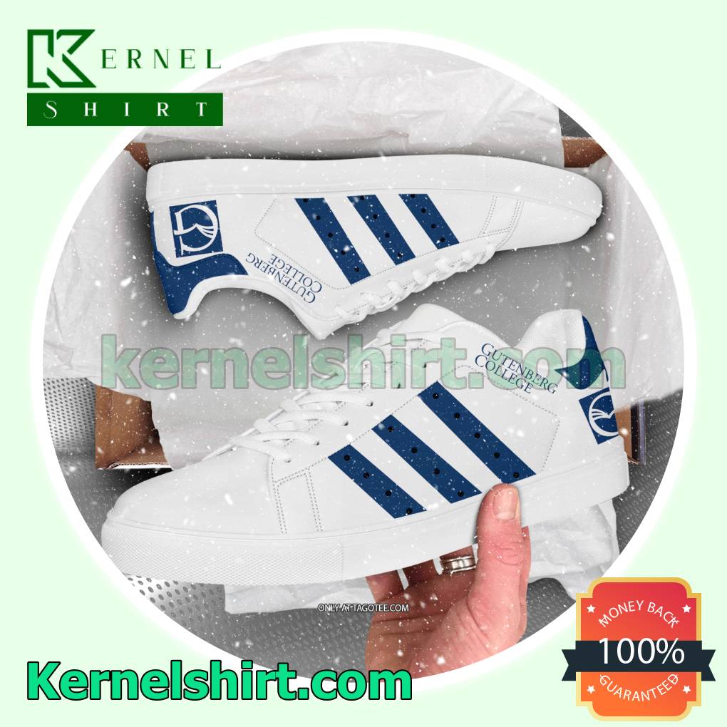 Gutenberg College Adidas Sneakers