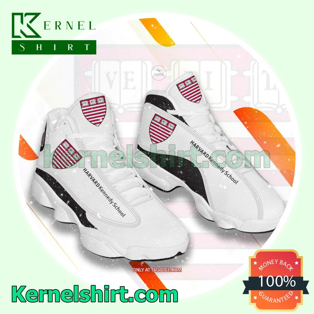 Harvard Kennedy School Sport Workout Shoes a