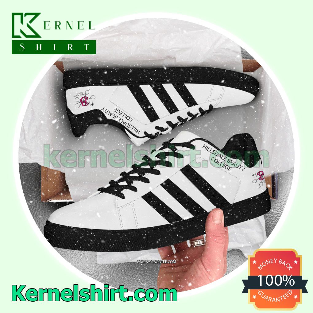 Hillsdale Beauty College Adidas Shoes a