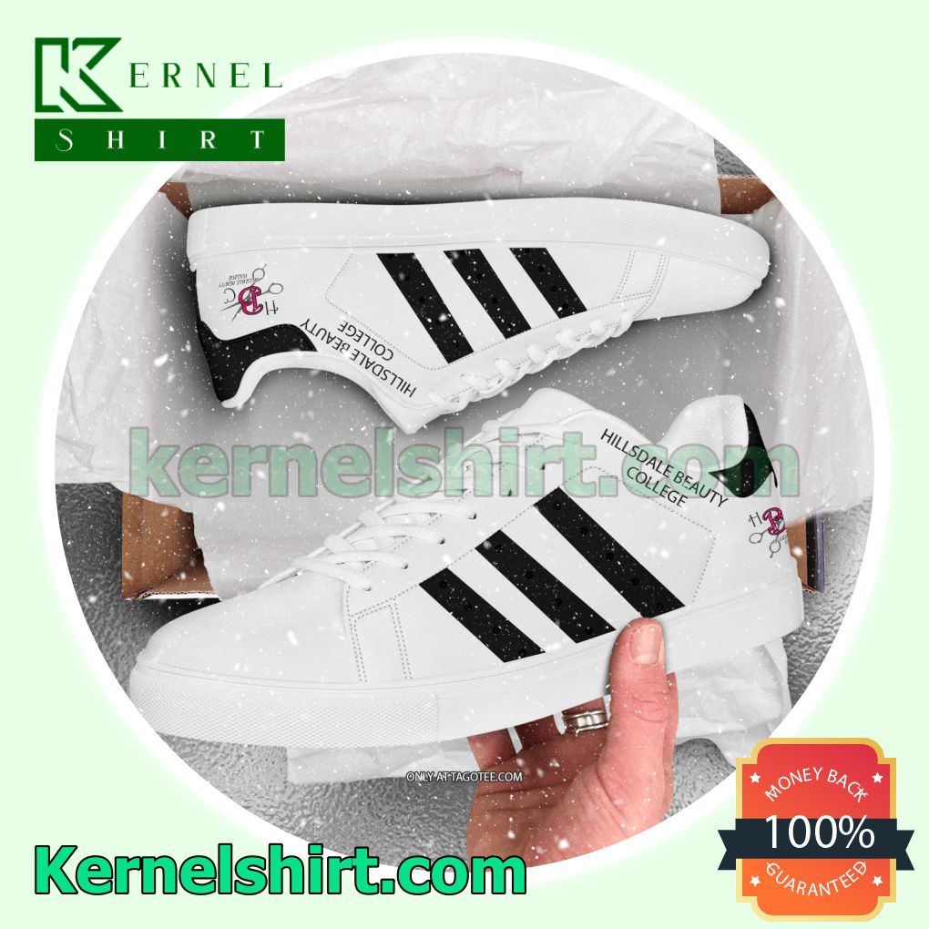 Hillsdale Beauty College Adidas Shoes