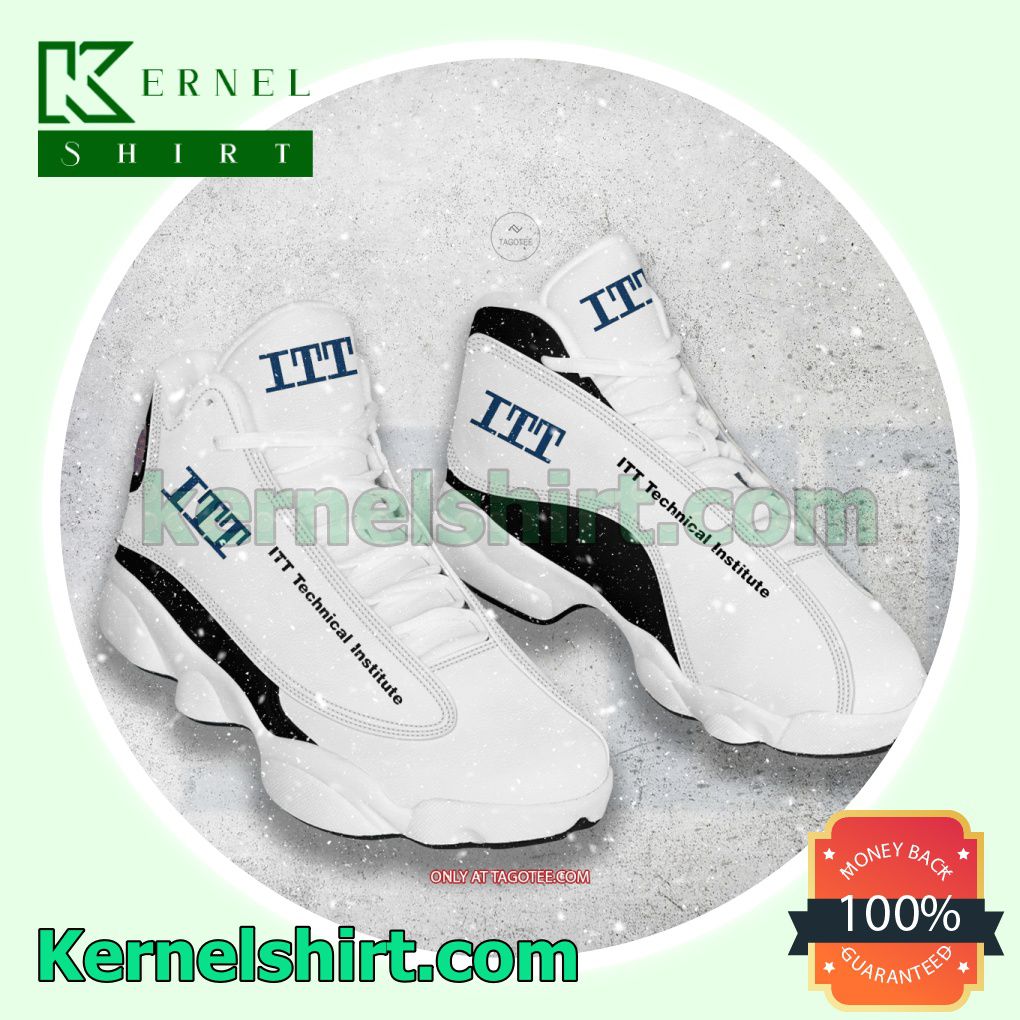 ITT Technical Institute Sport Workout Shoes a