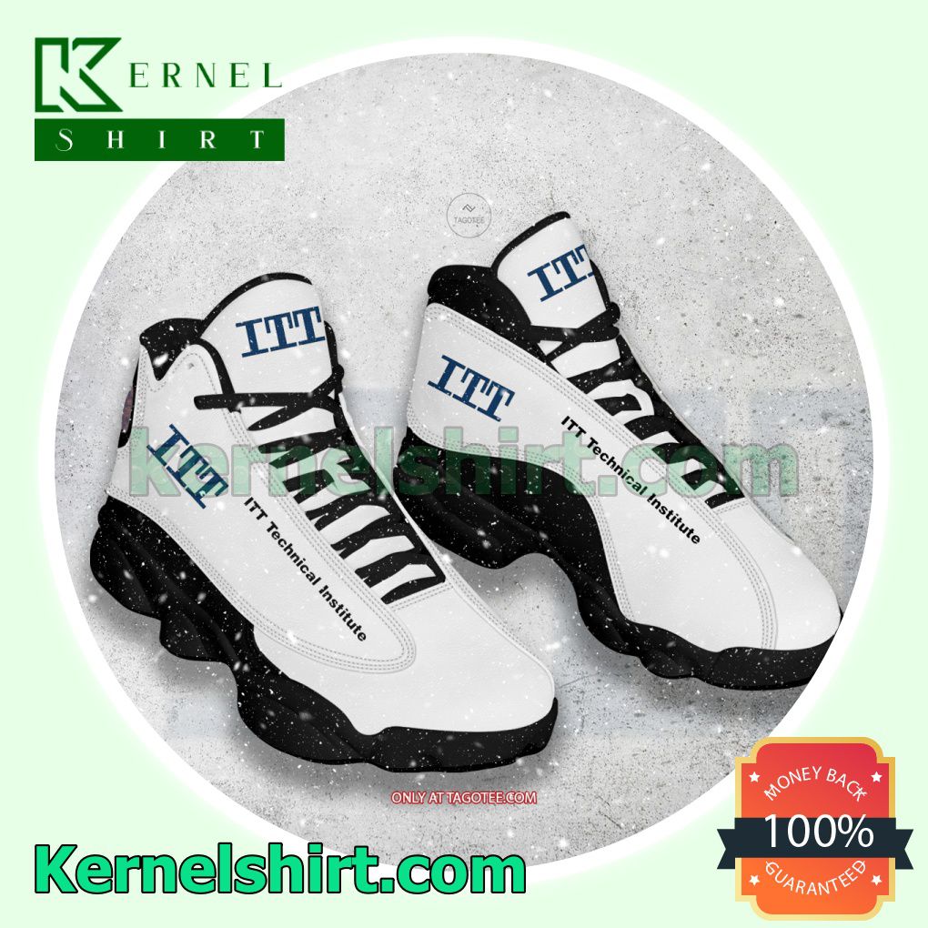 ITT Technical Institute Sport Workout Shoes