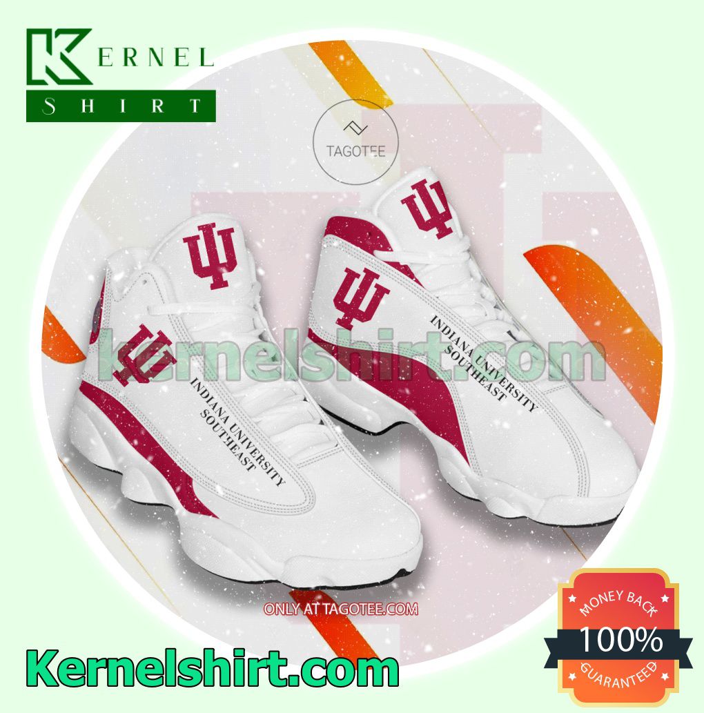 Indiana University-Southeast Uniform Sport Workout Shoes