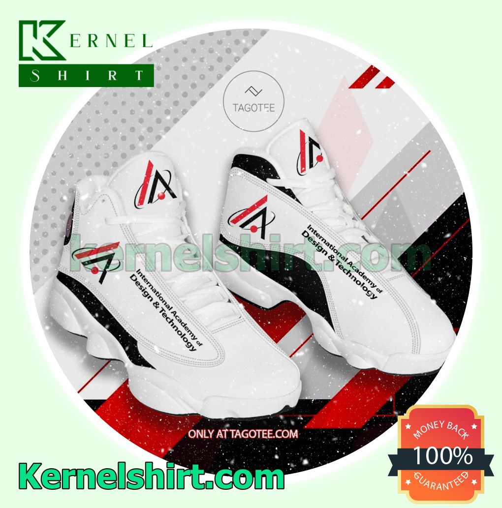 International Academy of Design and Technology Uniform Sport Workout Shoes