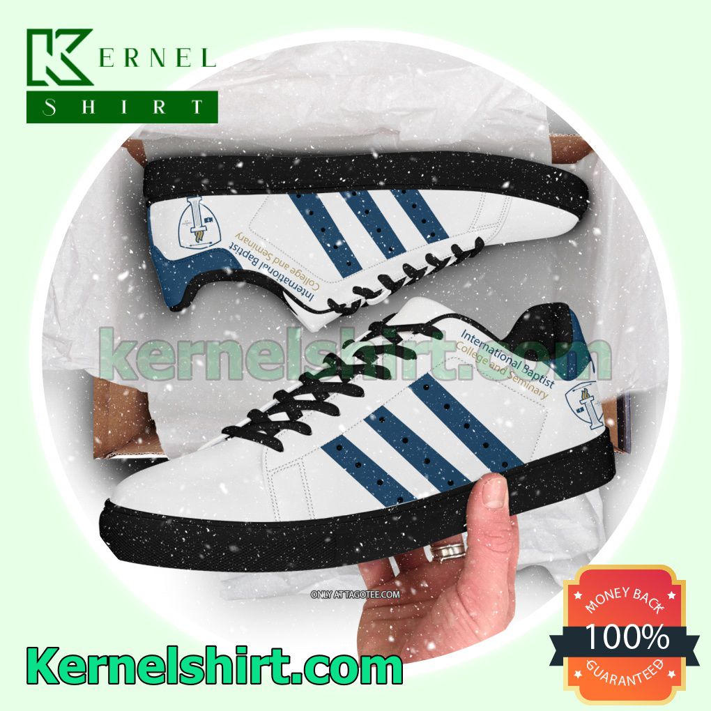 International Baptist College and Seminary Adidas Shoes a