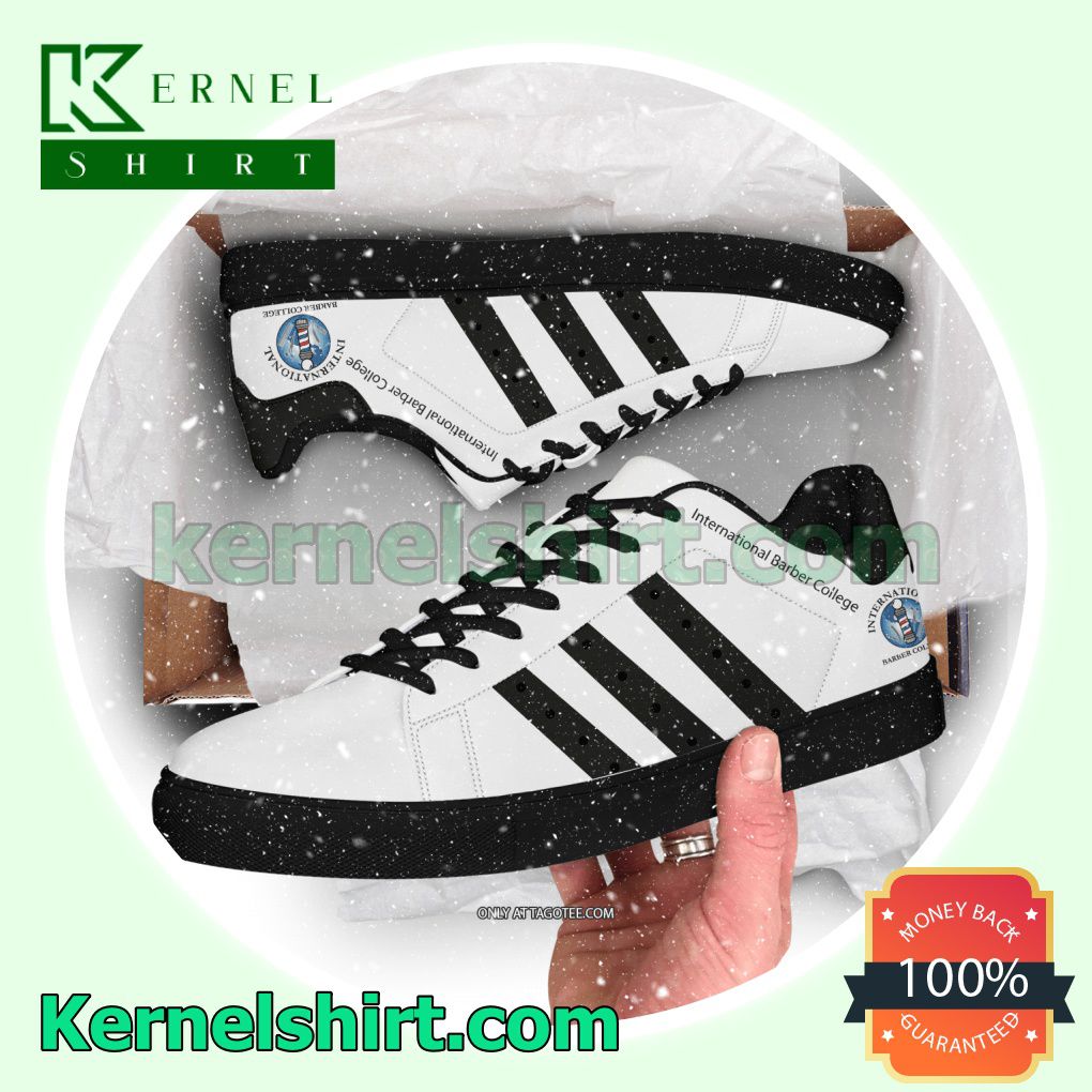 International Barber College Adidas Shoes a