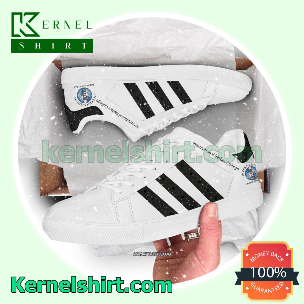 International Barber College Adidas Shoes