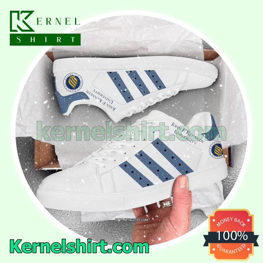 John F. Kennedy University Adidas Shoes