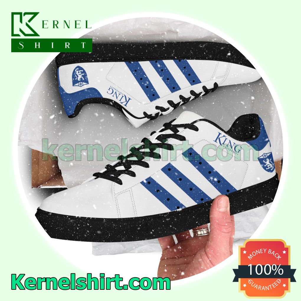 King University Uniform Adidas Shoes a