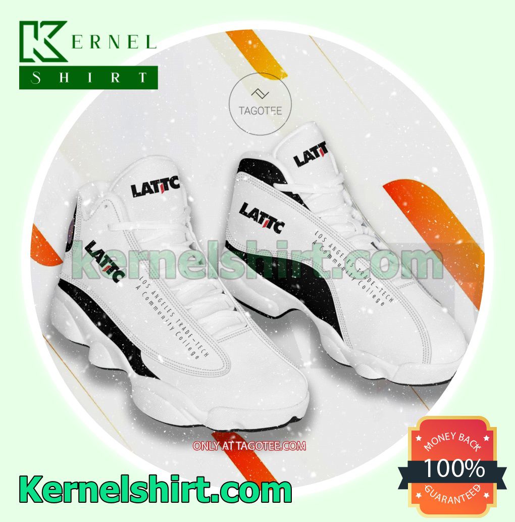 Los Angeles Trade Technical College Sport Workout Shoes