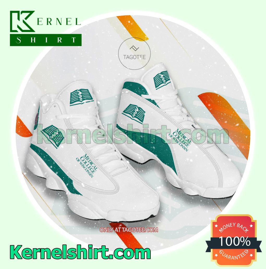 Medical College of Wisconsin Uniform Sport Workout Shoes