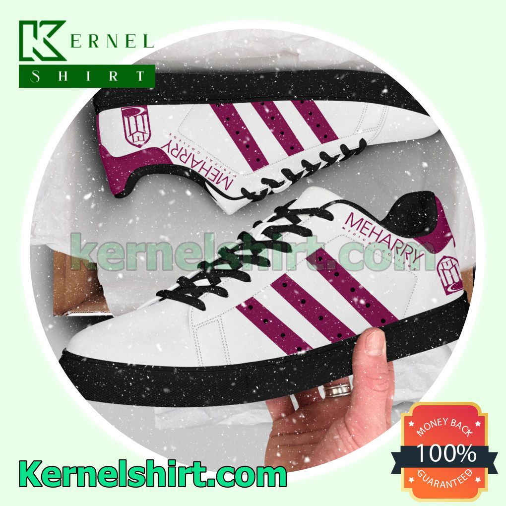 Meharry Medical College Uniform Adidas Shoes a