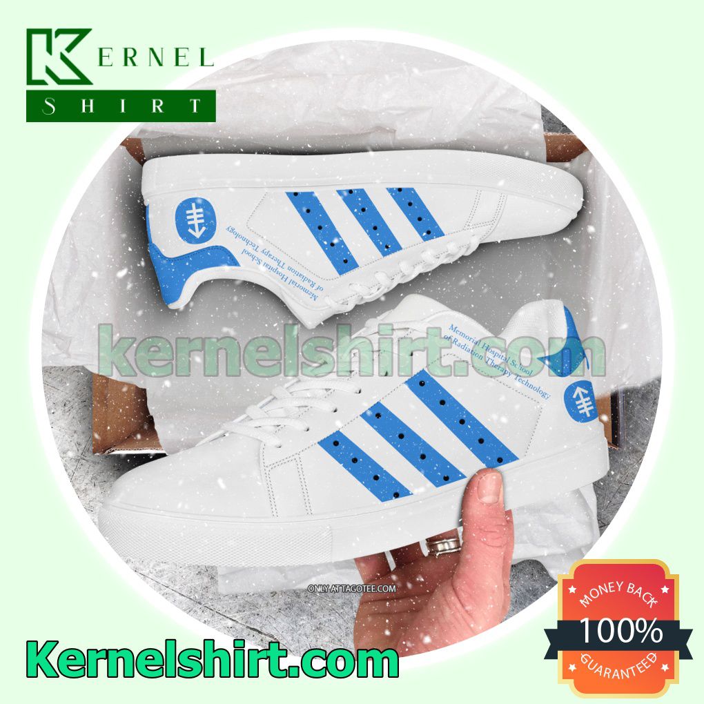 Memorial Hospital School of Radiation Therapy Technology Uniform Adidas Shoes