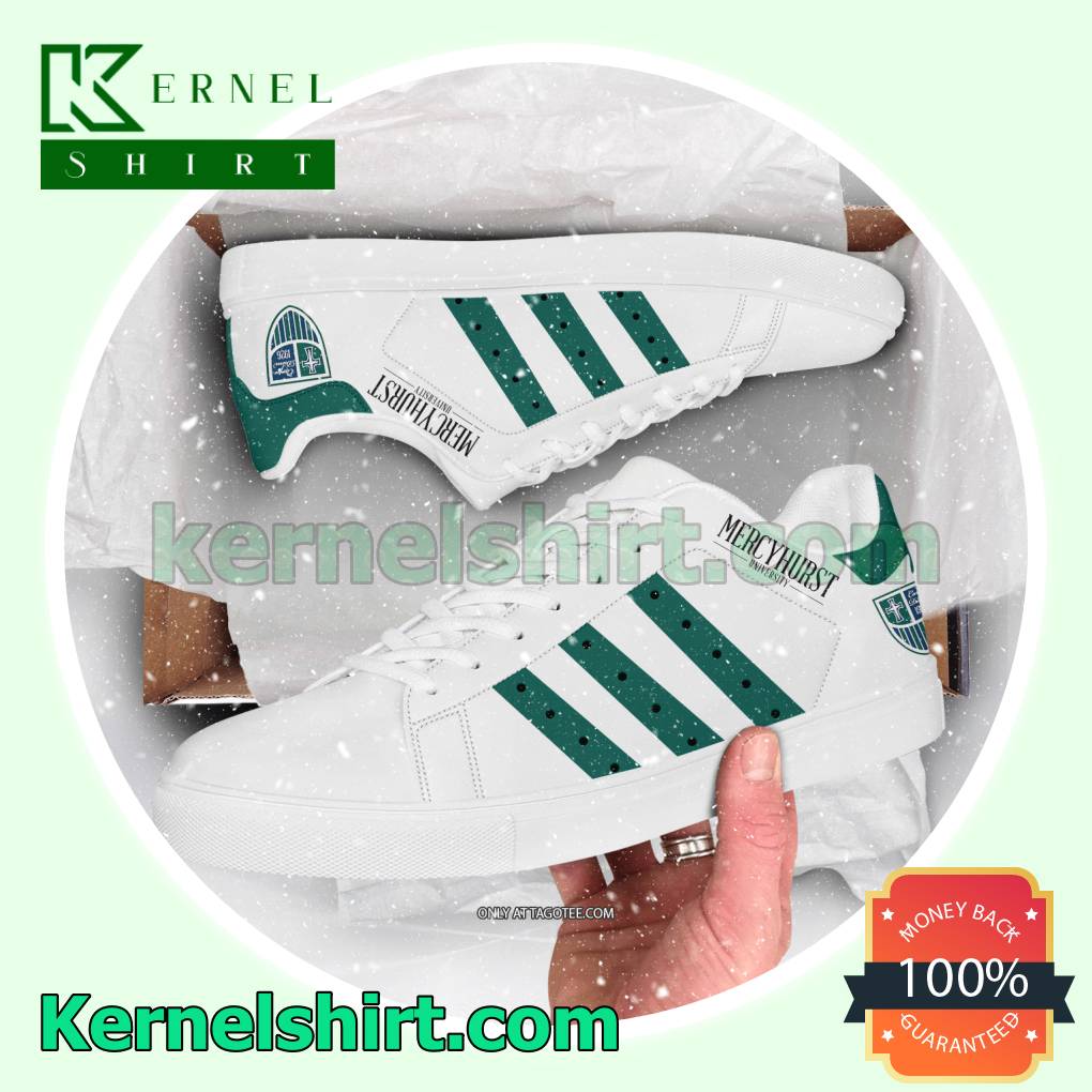 Mercyhurst University Adidas Sneakers