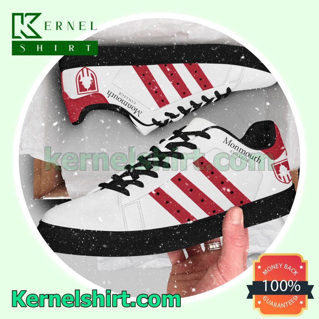 Monmouth College Uniform Adidas Shoes a