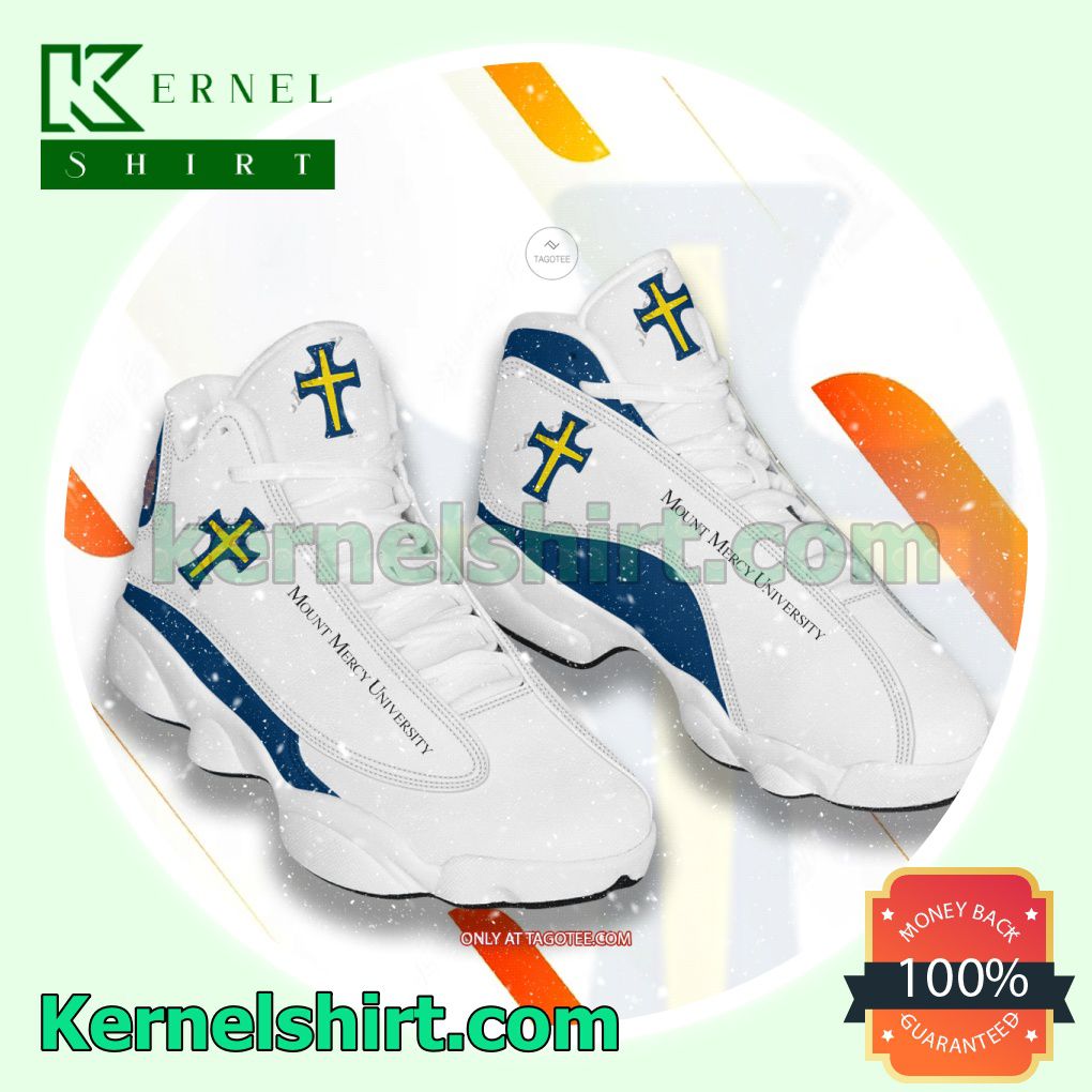 Mount Mercy University Sport Workout Shoes a