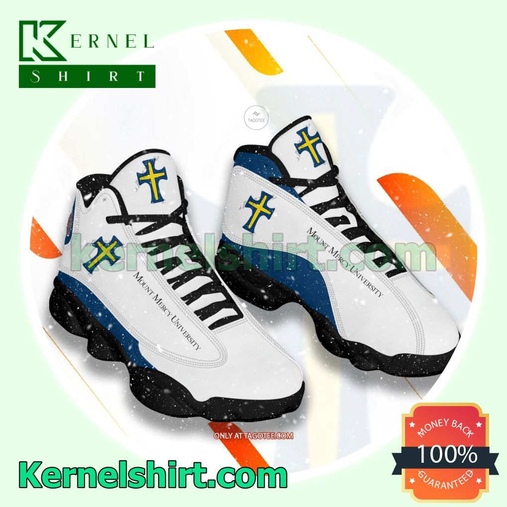 Mount Mercy University Sport Workout Shoes