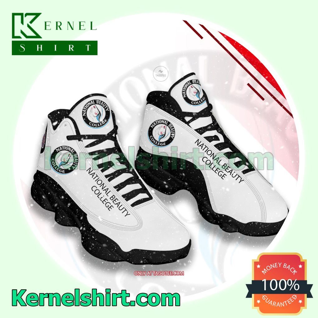 National Beauty College Sport Workout Shoes