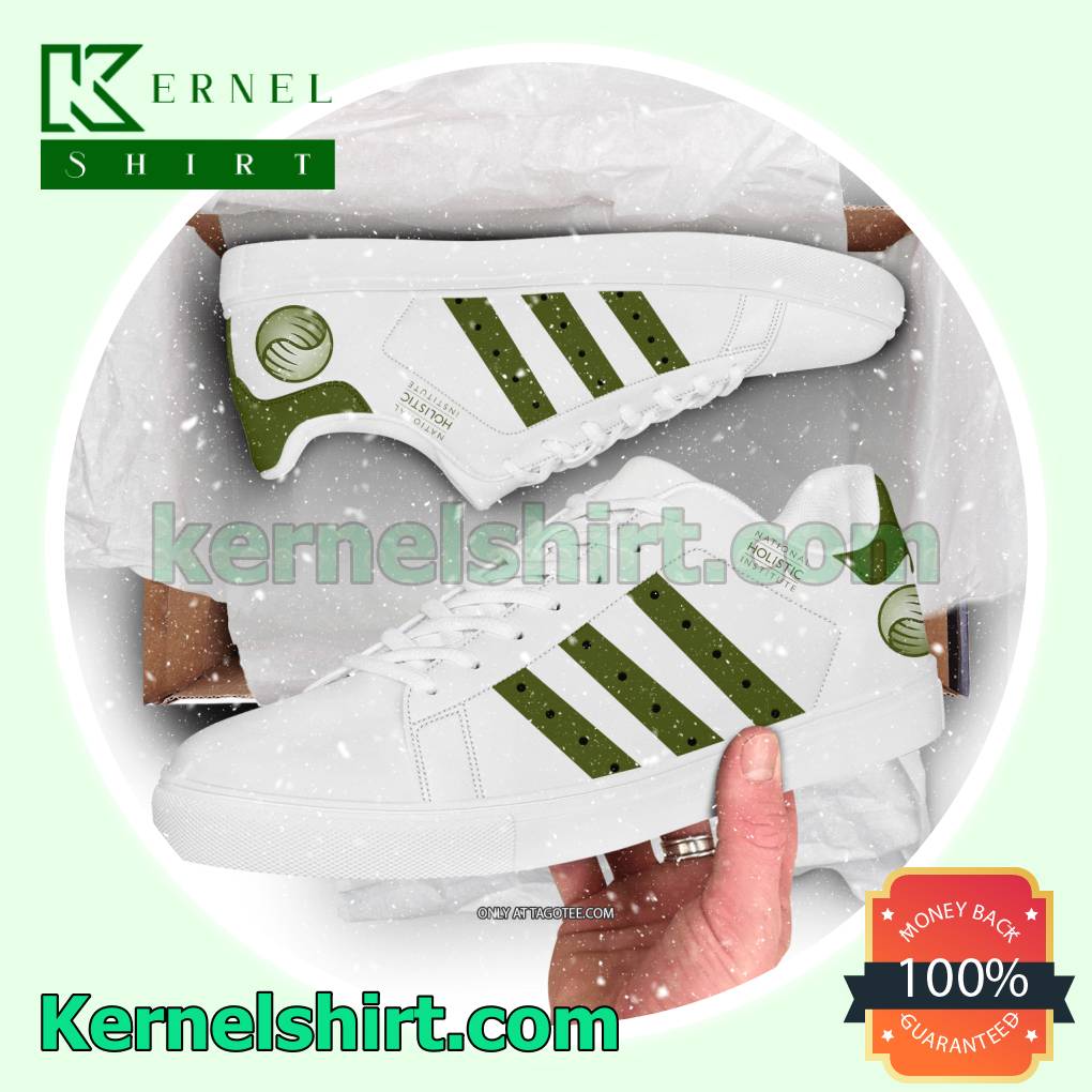 National Holistic Institute Adidas Sneakers