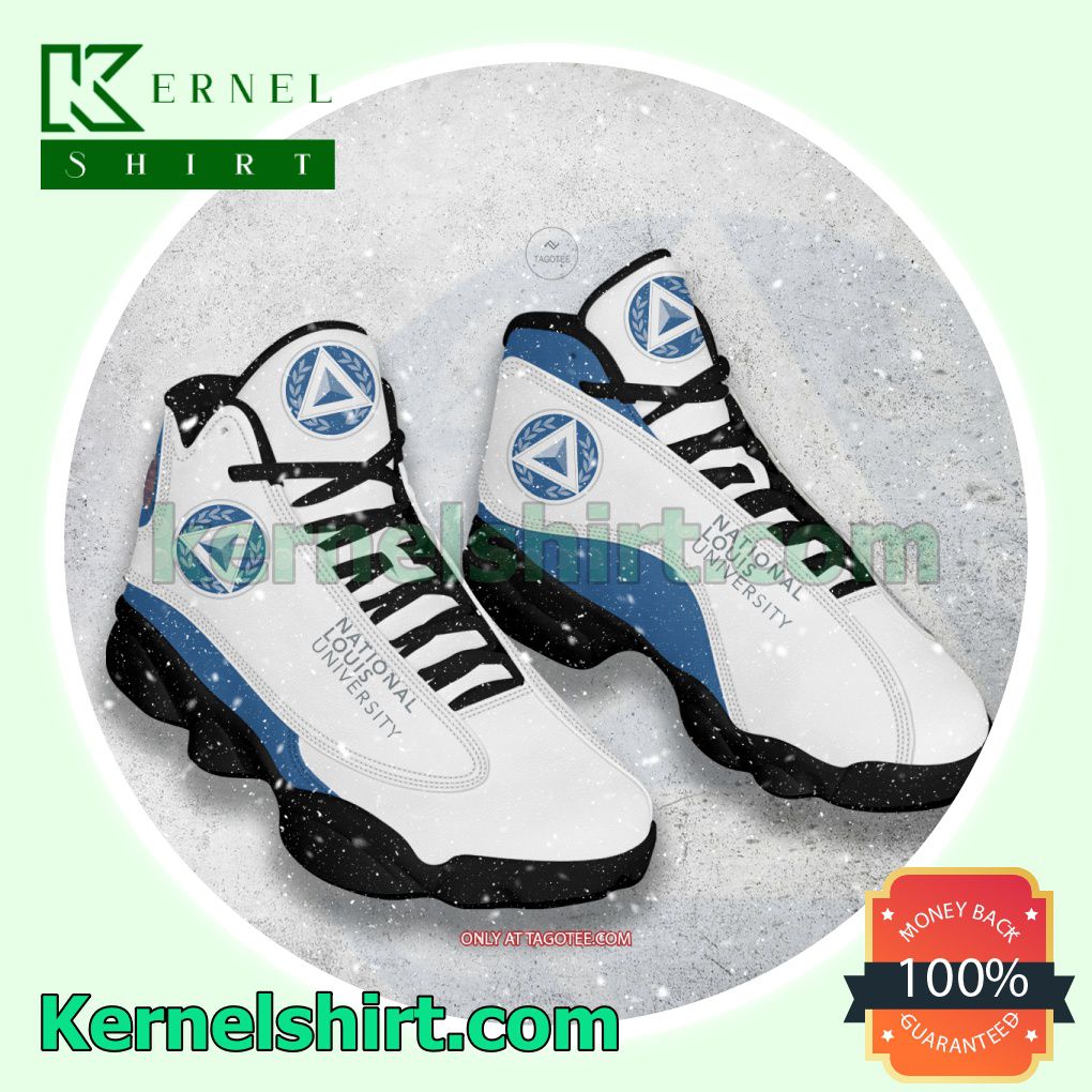 National Louis University Sport Workout Shoes