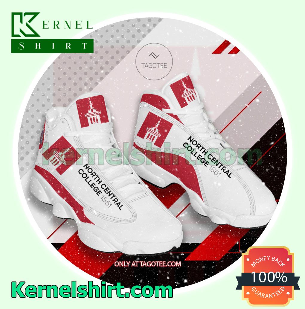 North Central College Uniform Sport Workout Shoes