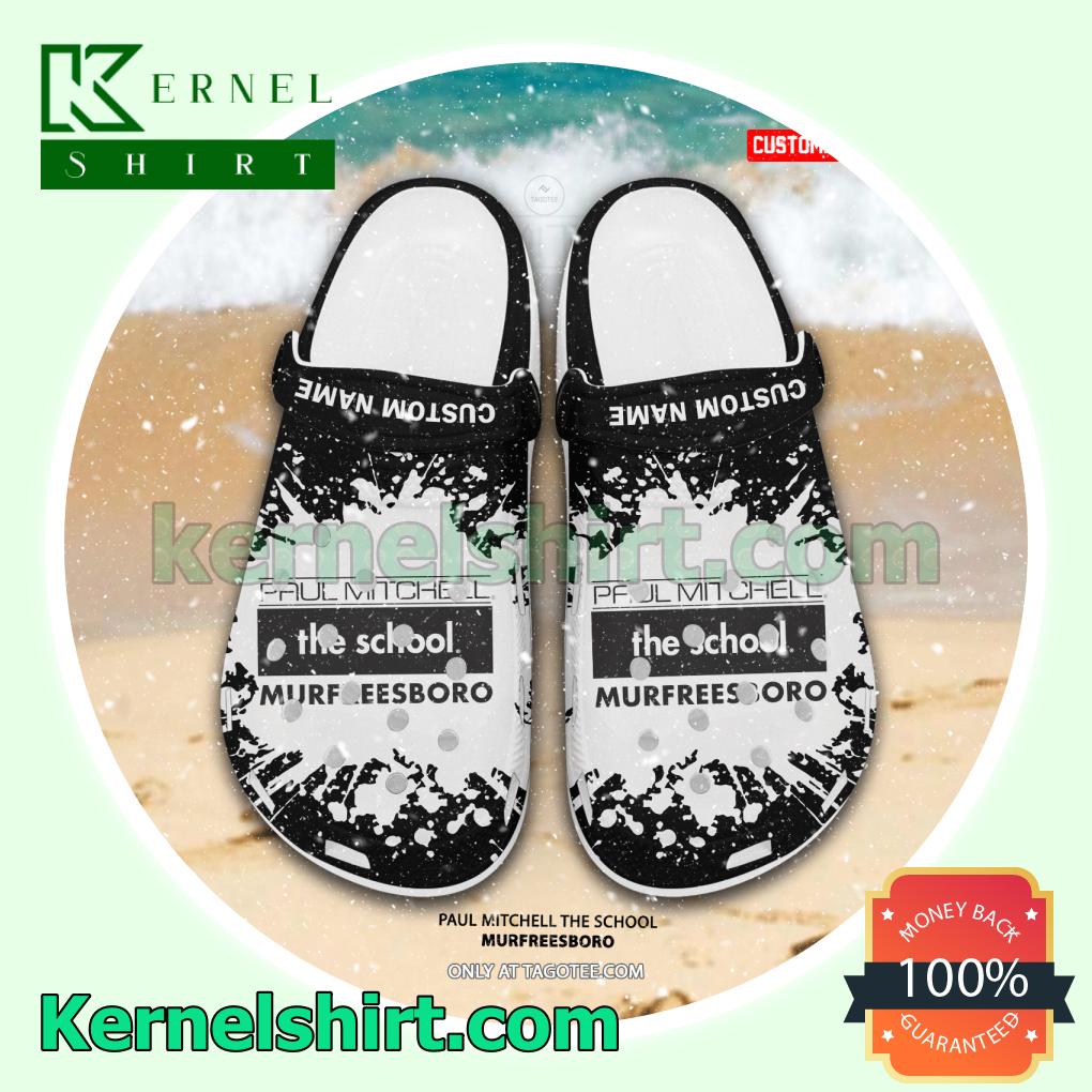 Paul Mitchell the School-Murfreesboro Personalized Crocs Sandals a