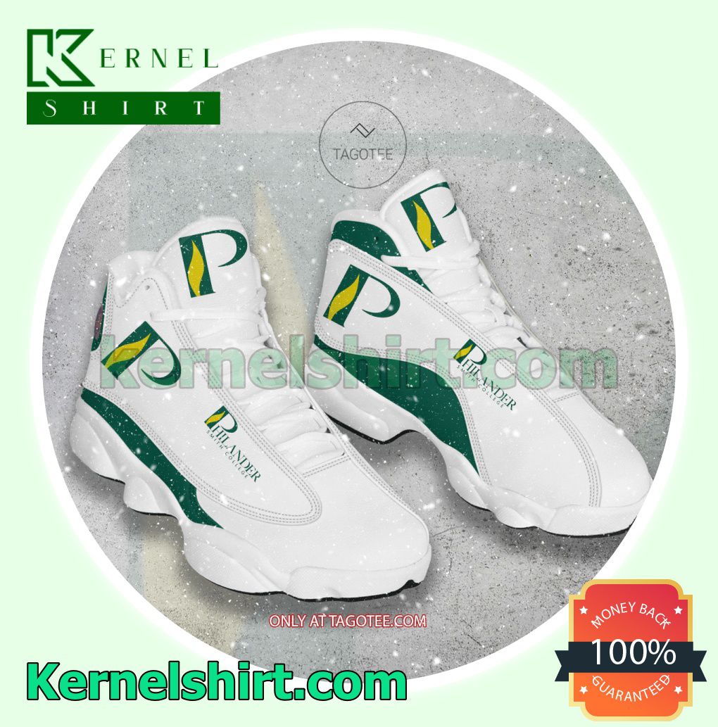 Philander Smith College Sport Workout Shoes