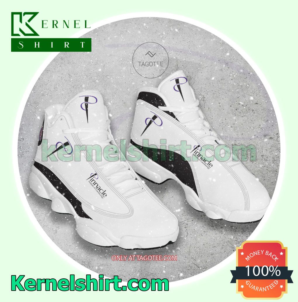 Pinnacle Institute of Cosmetology Uniform Sport Workout Shoes
