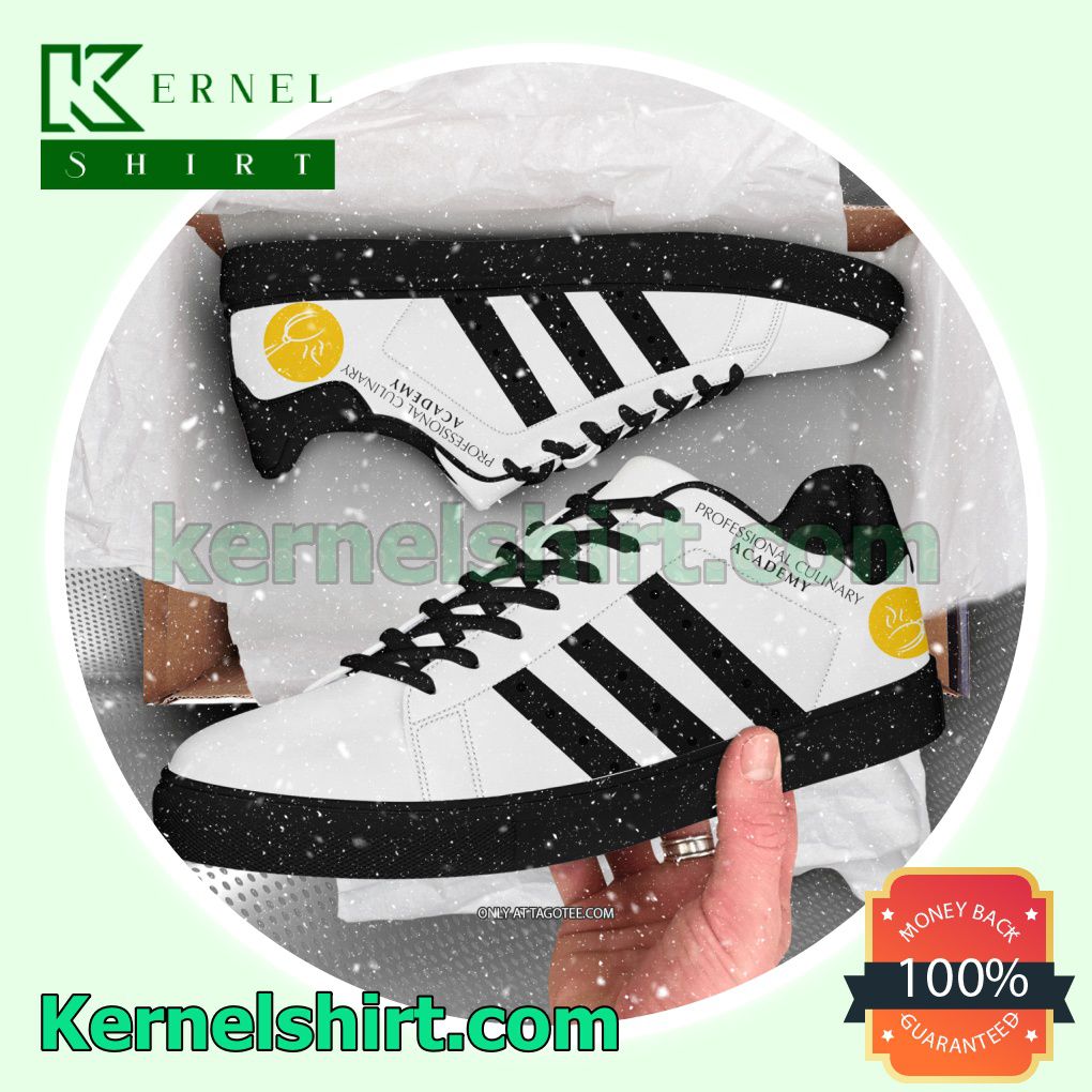 Professional Culinary Academy Adidas Shoes a