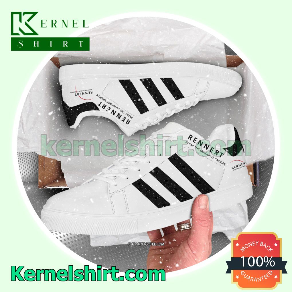 Rennert International Uniform Adidas Shoes