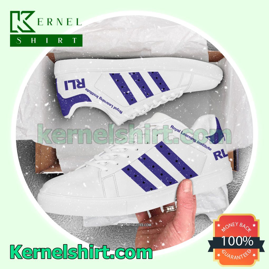 Royal Learning Institute Uniform Adidas Shoes