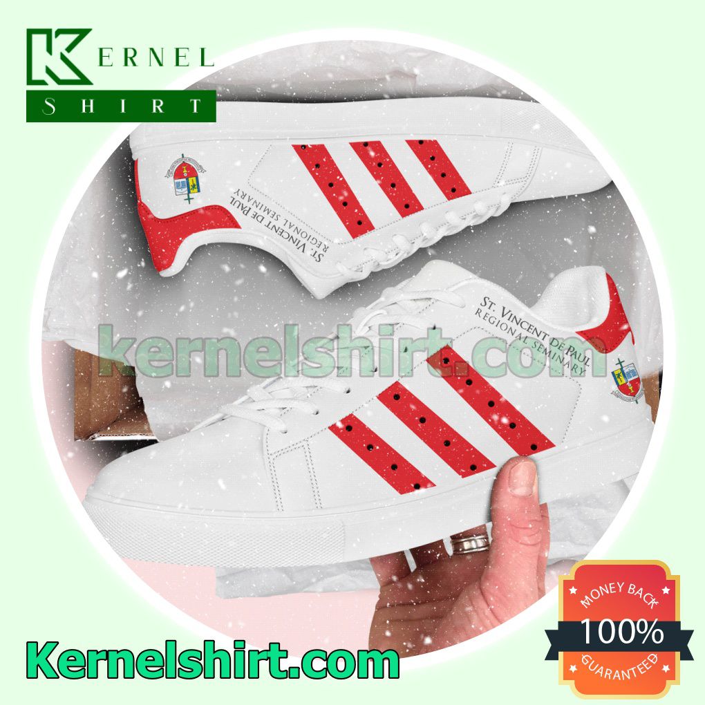 Saint Vincent de Paul Regional Seminary Uniform Adidas Shoes